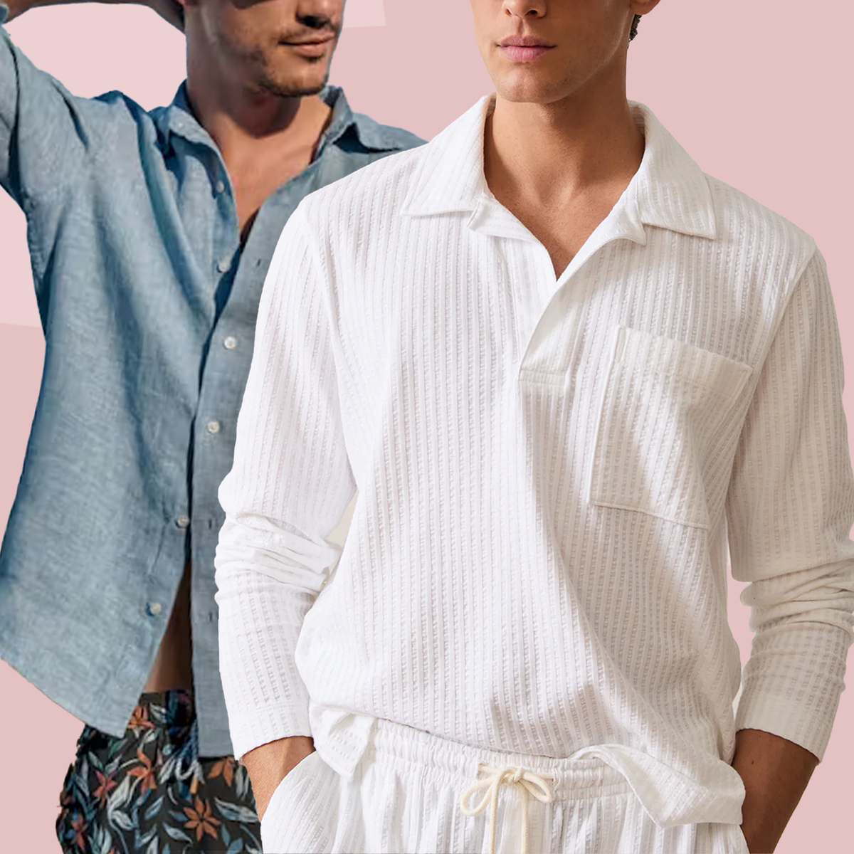 8 Best Long-Sleeve Shirts for Summer 2024 8 Best Long-Sleeve Shirts for Summer 2024