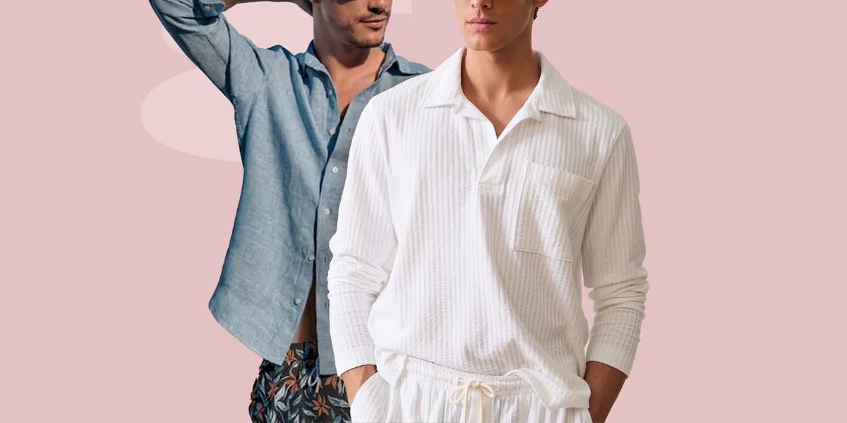 8 Best Long Sleeve Shirts for Summer 2024