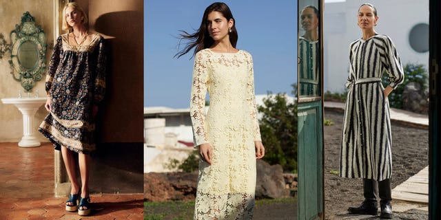 long sleeve dresses