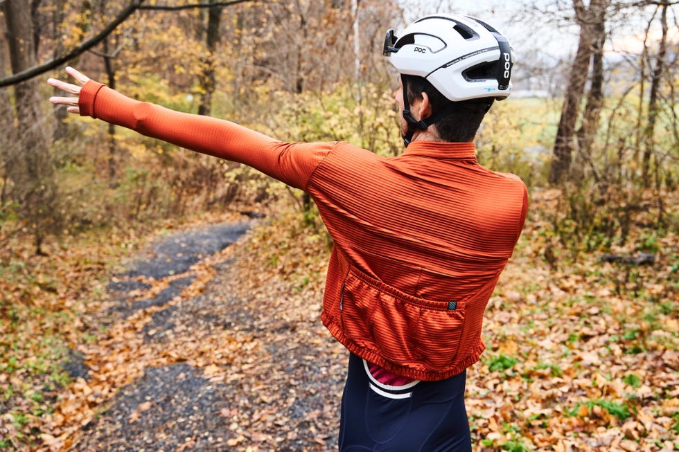 best cycling long sleeve jersey