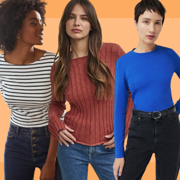 5 Best Long Sleeve Tops for Layering