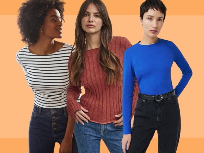 Best Long Sleeve T Shirts for Women: Ideal for Layering or More Coverage