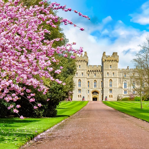 30 Royal British Family Homes - Beautiful Royal Family Homes