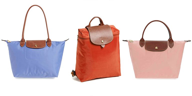 longchamp bag colours