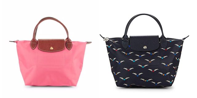 Pink Longchamp mini in 2023  Fancy bags, Longchamp bag, Longchamp