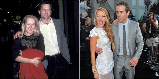 Longest celeb marriages