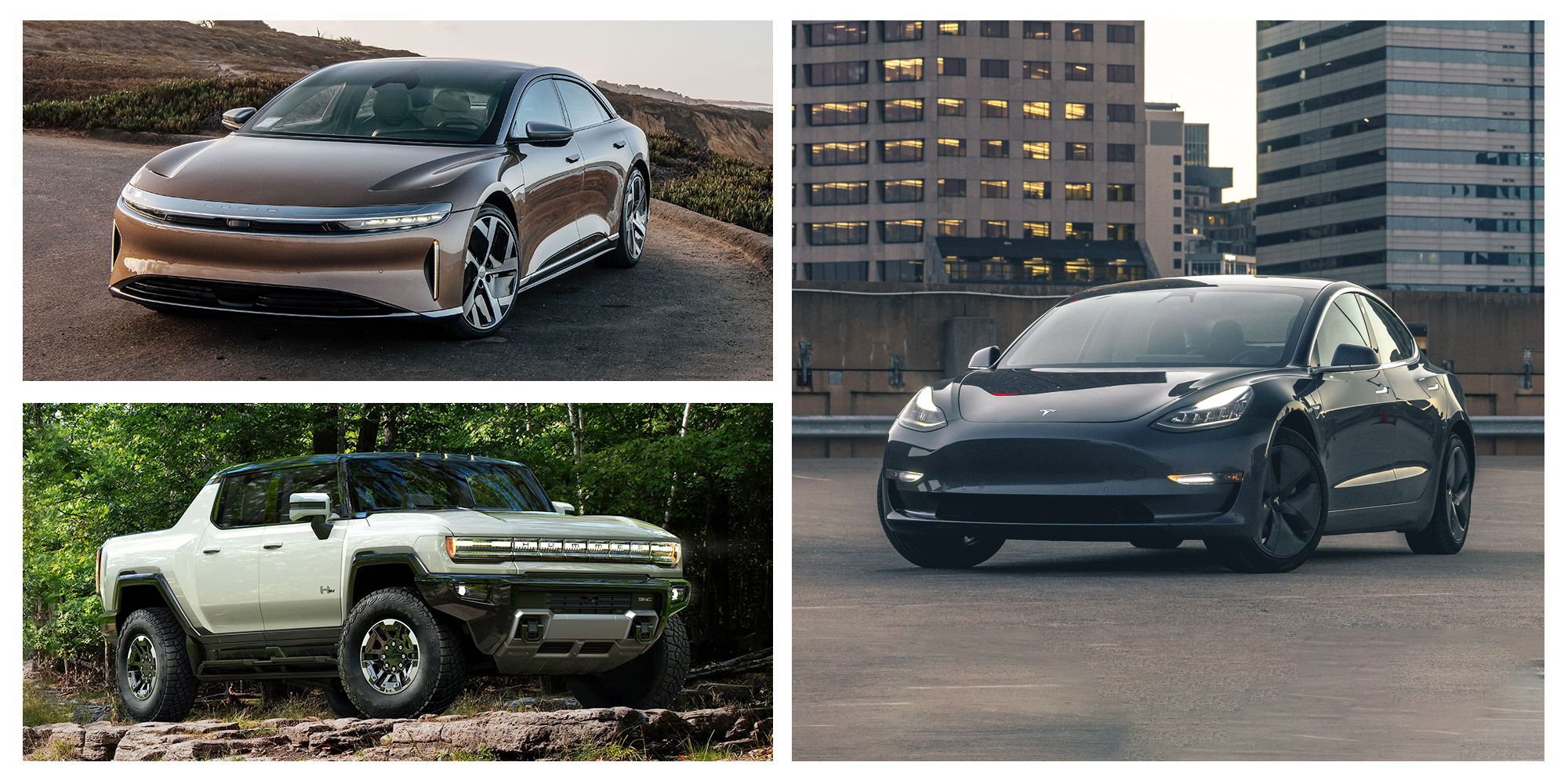 The 8 Coolest EVs Coming Out in 2023 From Tesla, Chevy, Hyundai