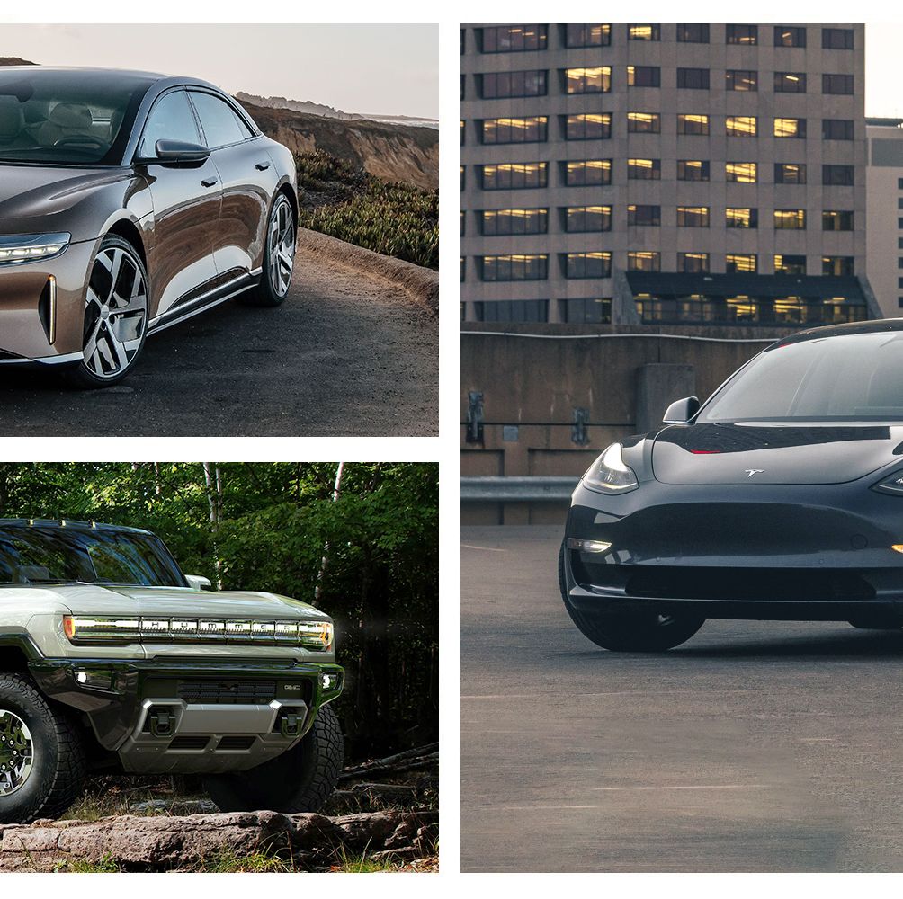 Top 20 Longest Range Electric Cars, Trucks, and SUVs for 2023