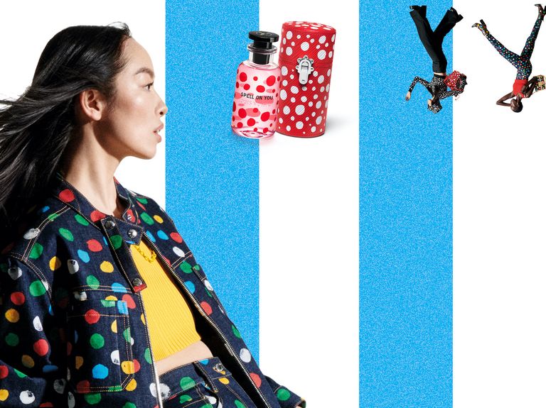 Los mundos de Louis Vuitton y Yayoi Kusama se unen de nuevo