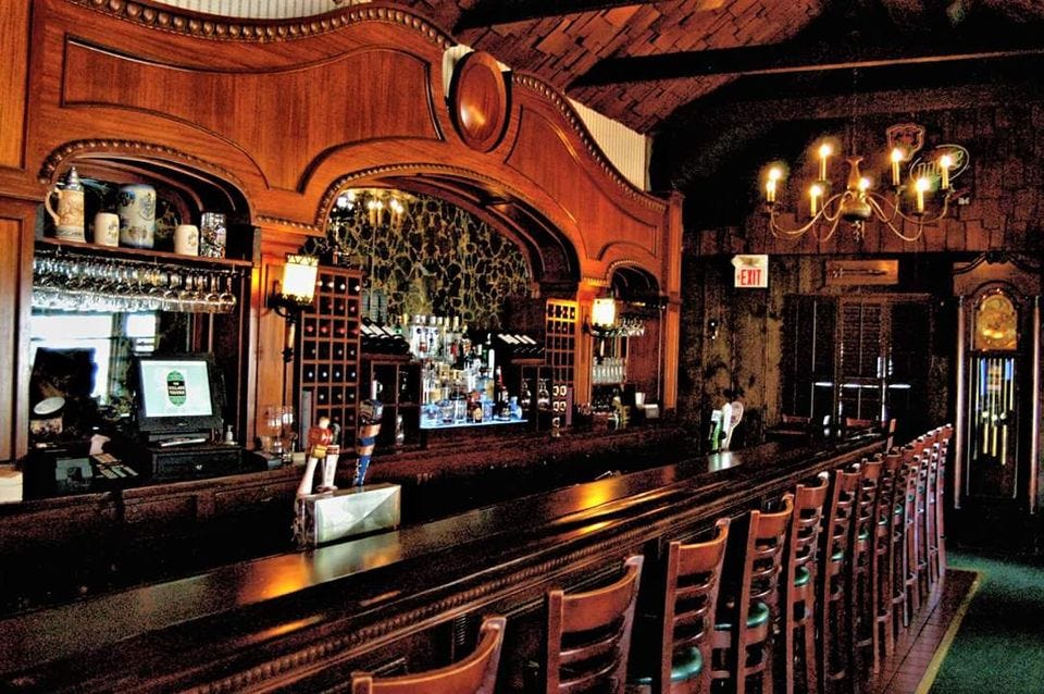 oldest restaurant