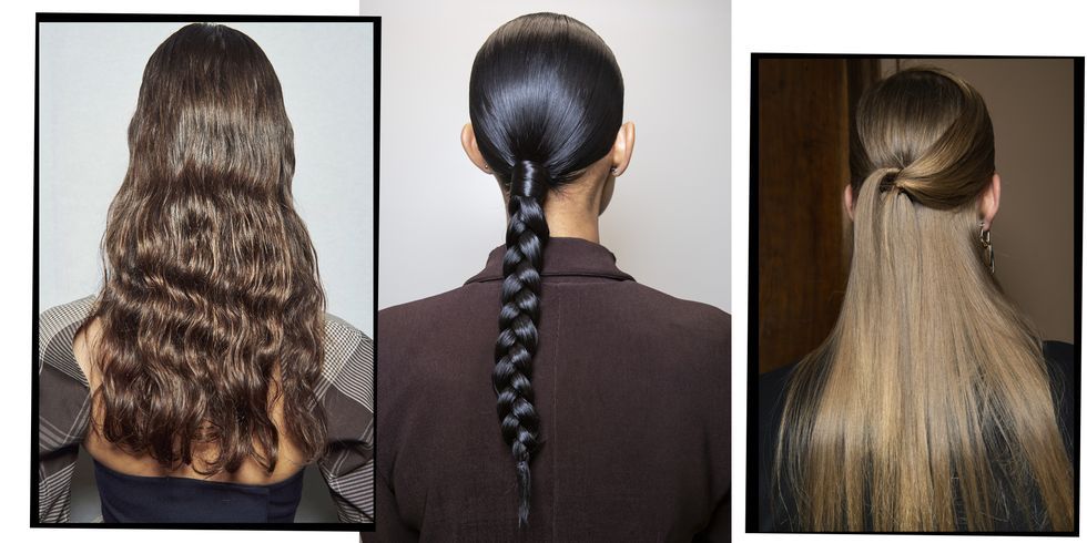 What are the best and cutest hairstyles for long hair? - Quora