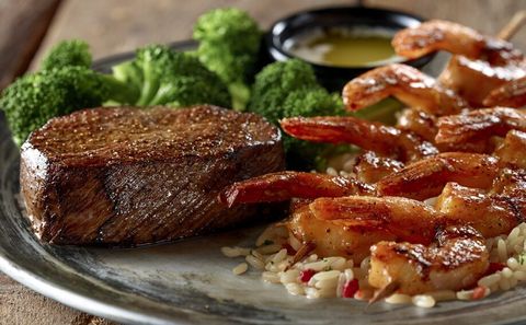 best keto restaurants  longhorn steakhouse renegade steak and shrimp