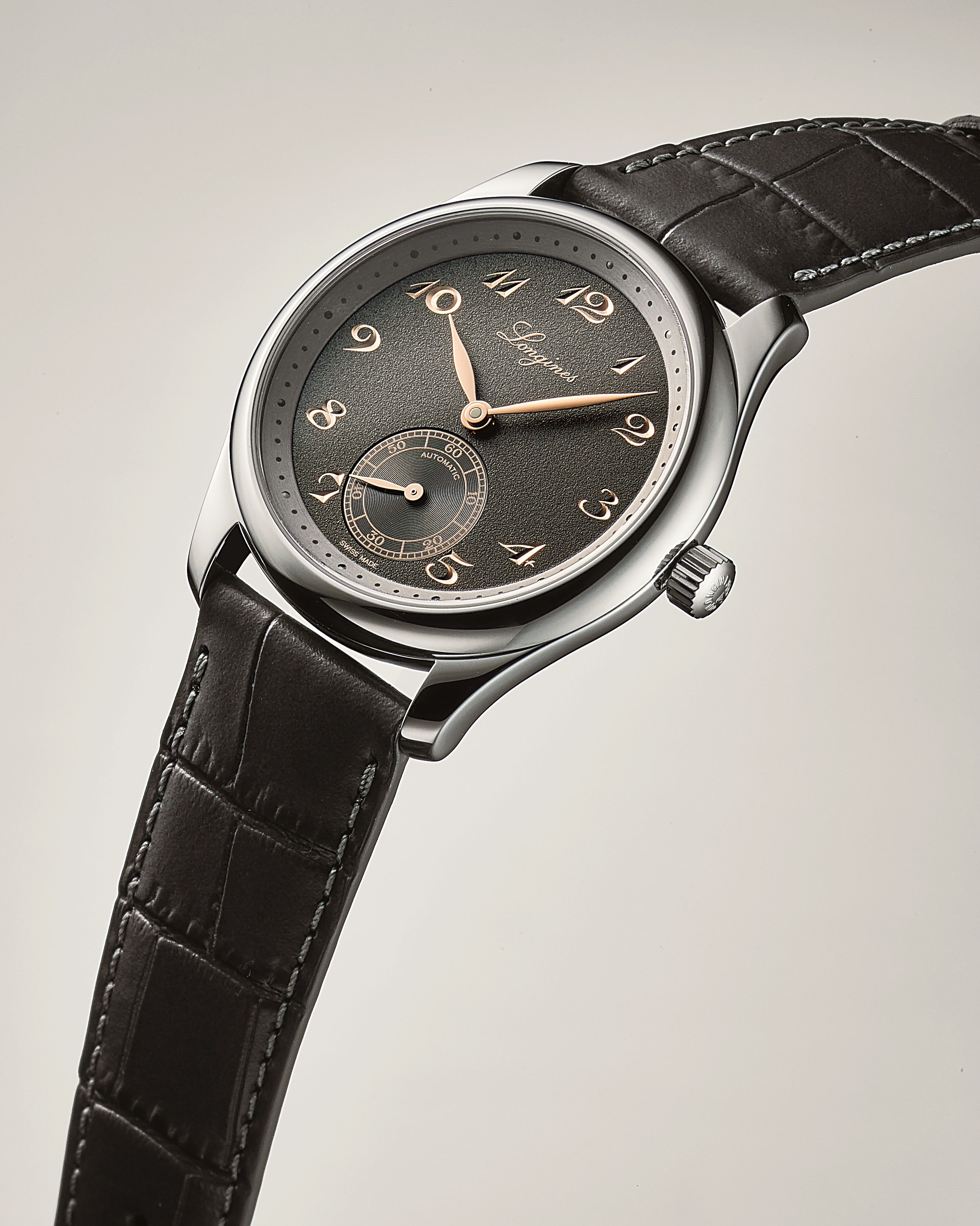 スイスの名門時計ブランド、ロンジンの傑作を生みだしてきた歴史と現行 ...