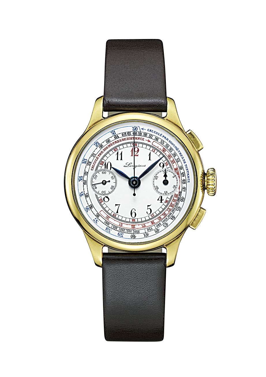 スイスの名門時計ブランド、ロンジンの傑作を生みだしてきた歴史と現行