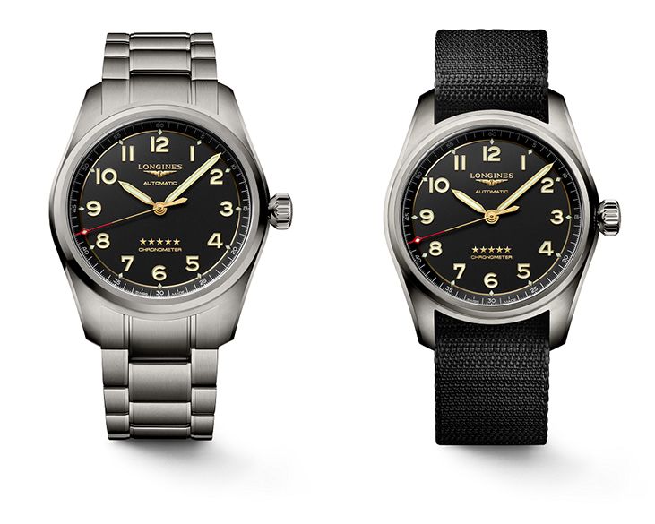 Is This the World s Most Wearable Watch Longines Says Yes