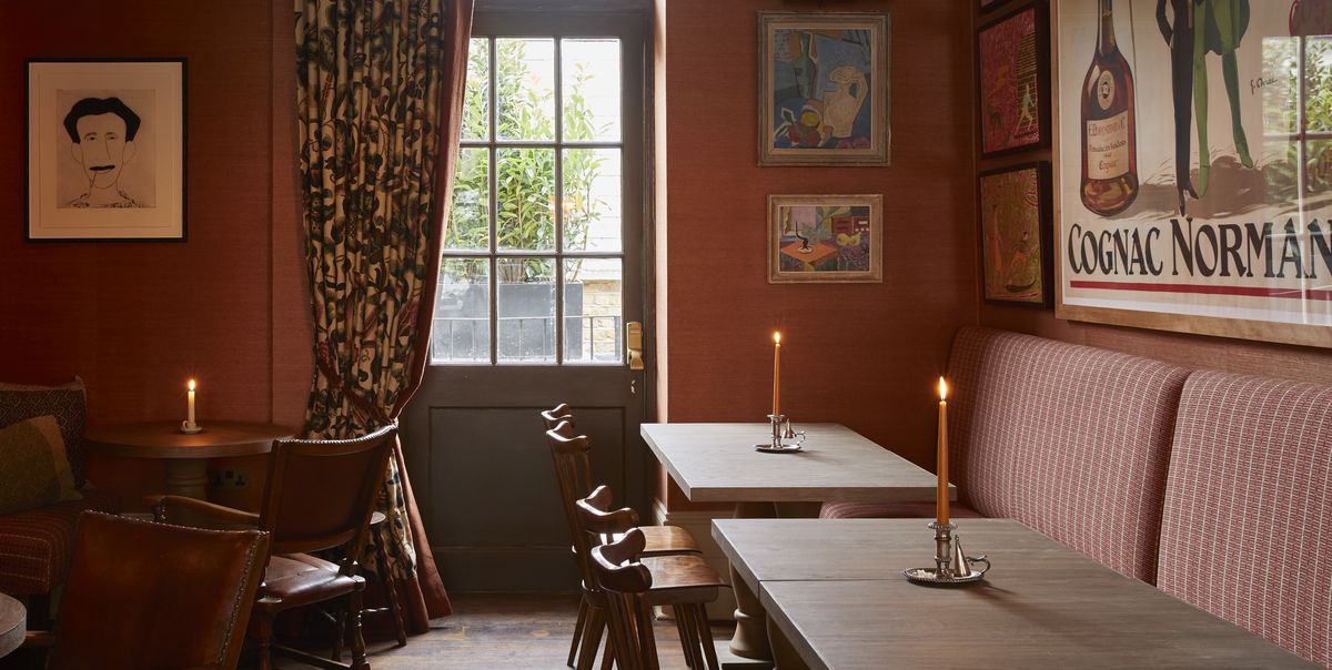 The most stylish London pubs