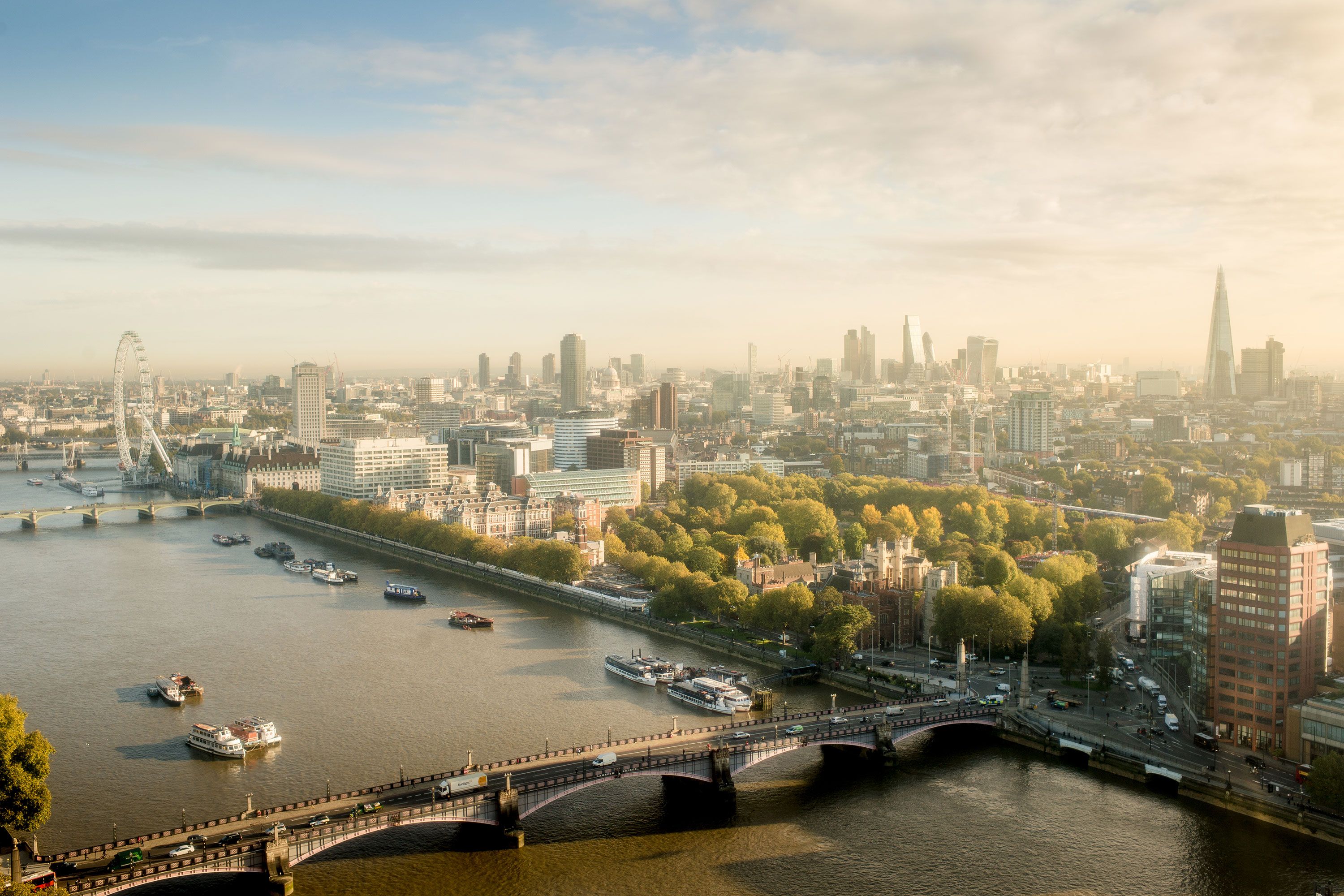A love letter to London, still the greatest city in the world