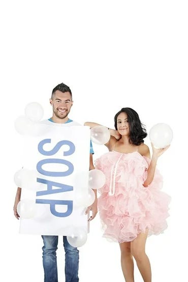 80 Best Couples Halloween Costumes 2023 Diy Couples Costumes 6925