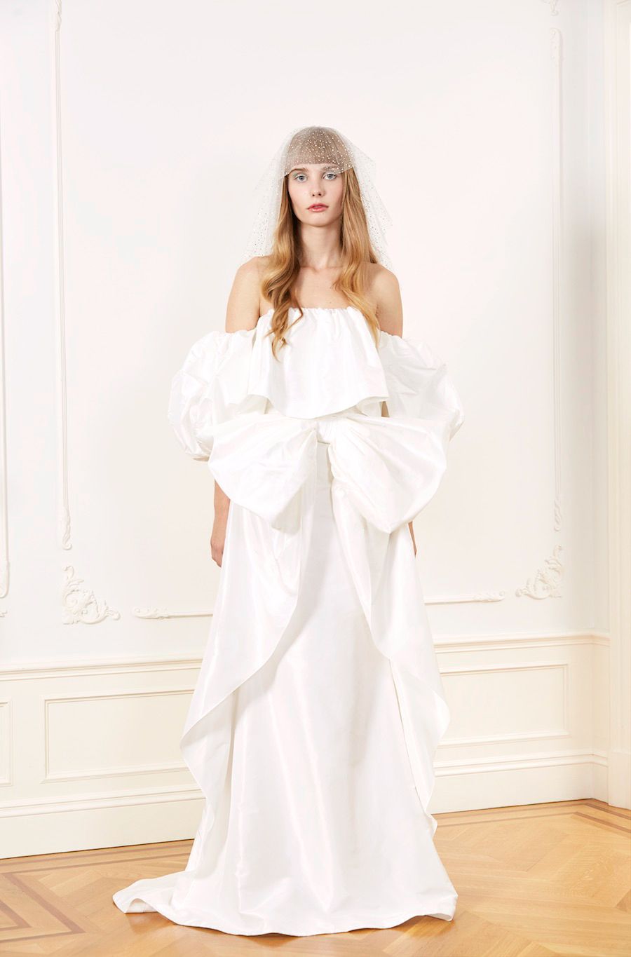 2020 Wedding Dress Trends: Bridal Fashion Week Fall 2020's Top Looks