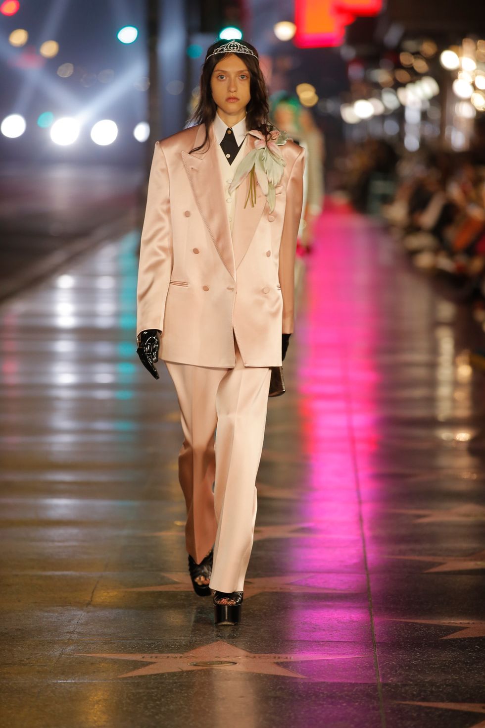 Kim Jones Goes Disco for Fendi Spring 2022 - Fashionista