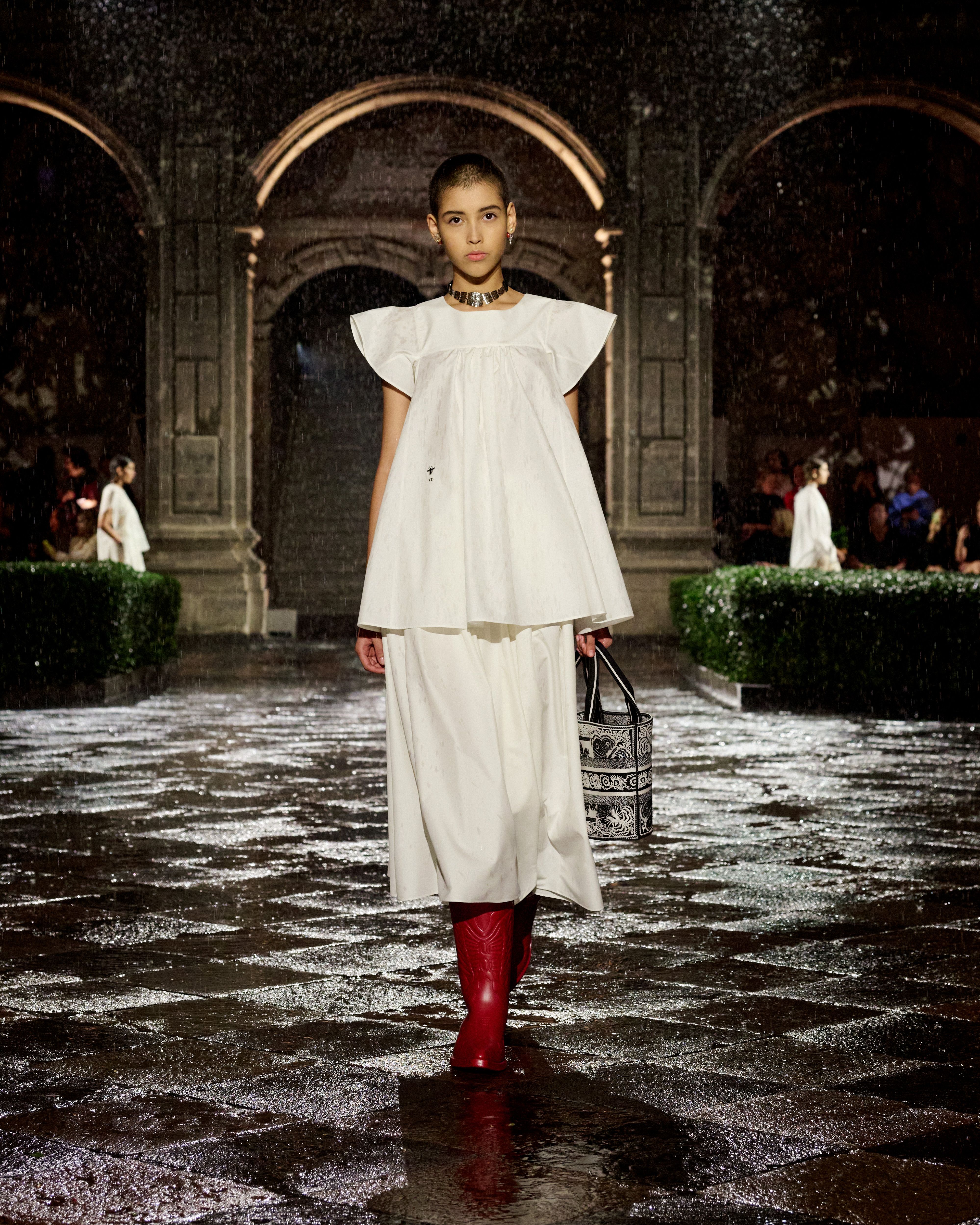 ディオール（DIOR）2024年クルーズ コレクション | ファッション