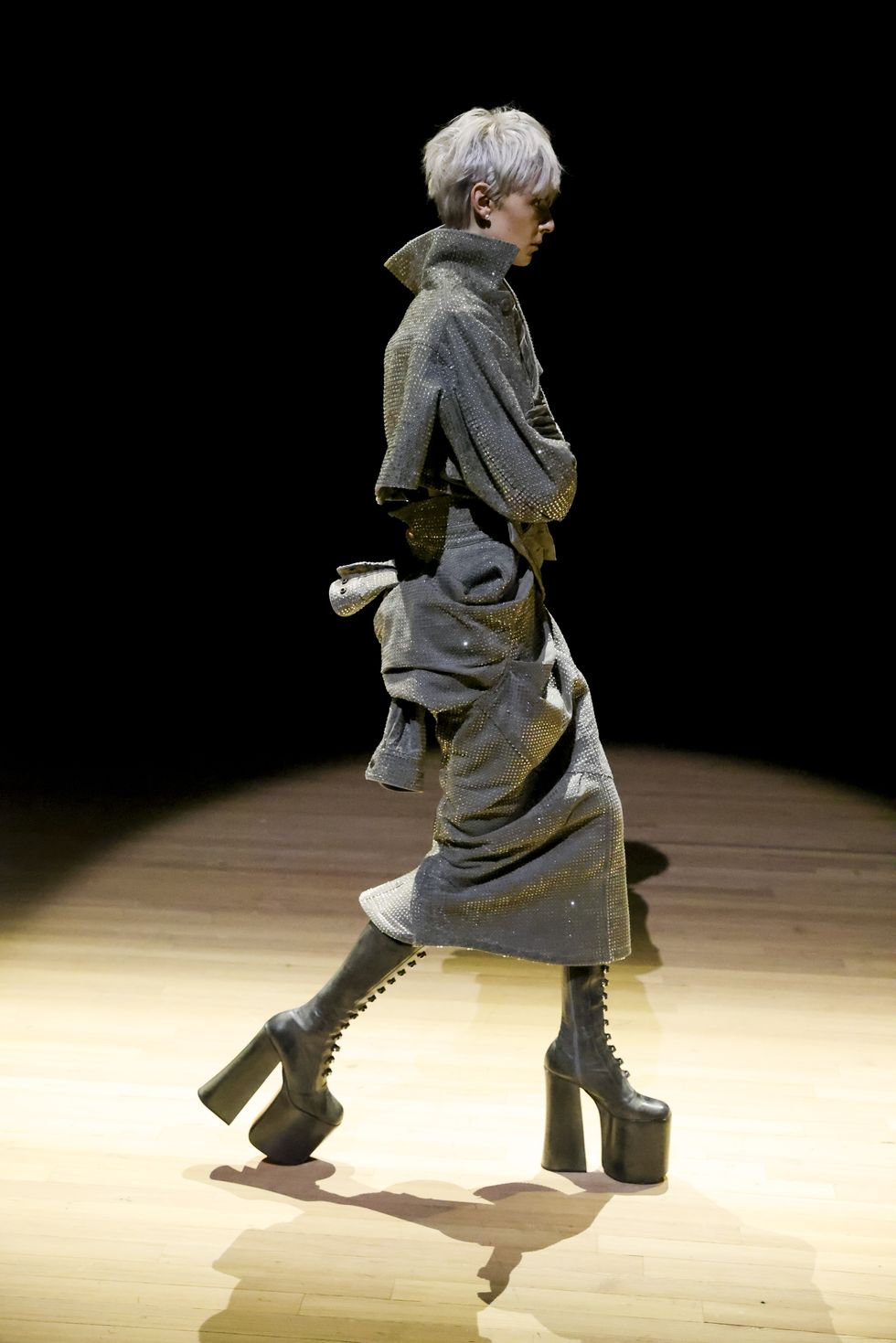 Marc Jacobs's Latest Collection Pays Tribute to Legendary Designer … Marc  Jacobs