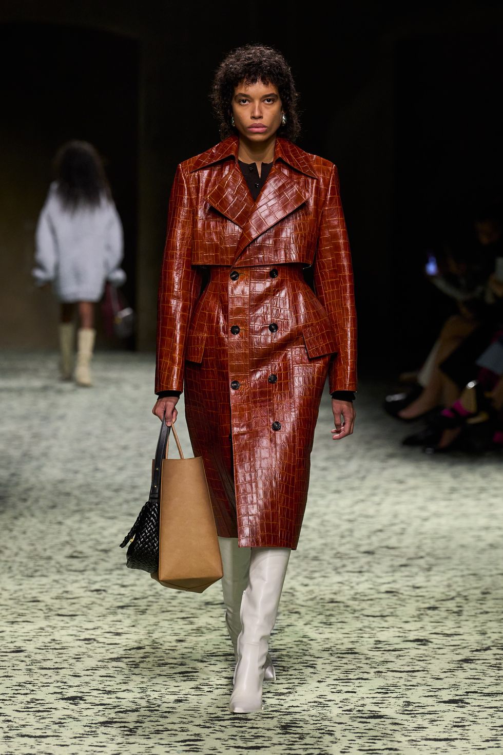 The 19 Best Bags From New York Fashion Week's Fall 2023 Runways