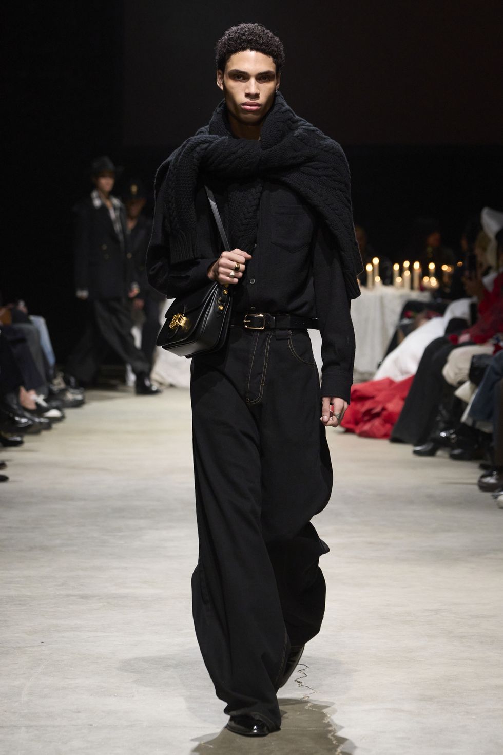 Willy Chavarria Fall 2024 New York Fashion Week Review
