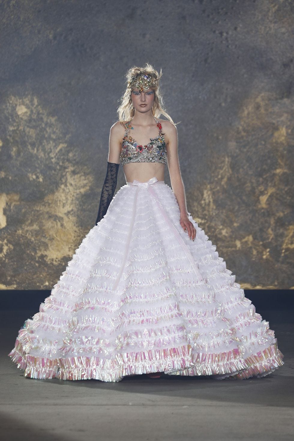 Spring-Summer 2021 Haute Couture Collection - DÉFILÉS HAUTE