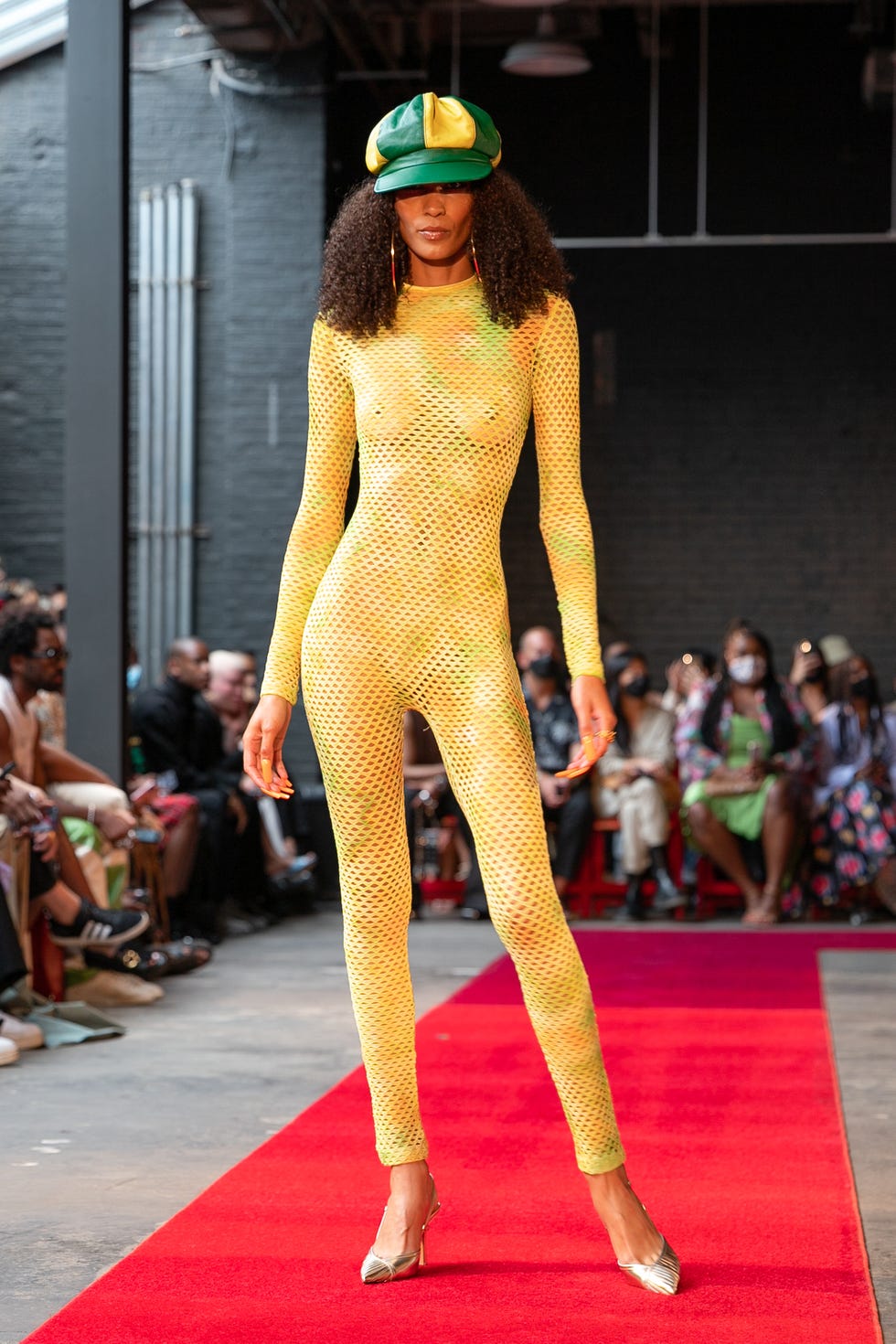 theophilio spring summer 2022 new york fashion week air jamaica