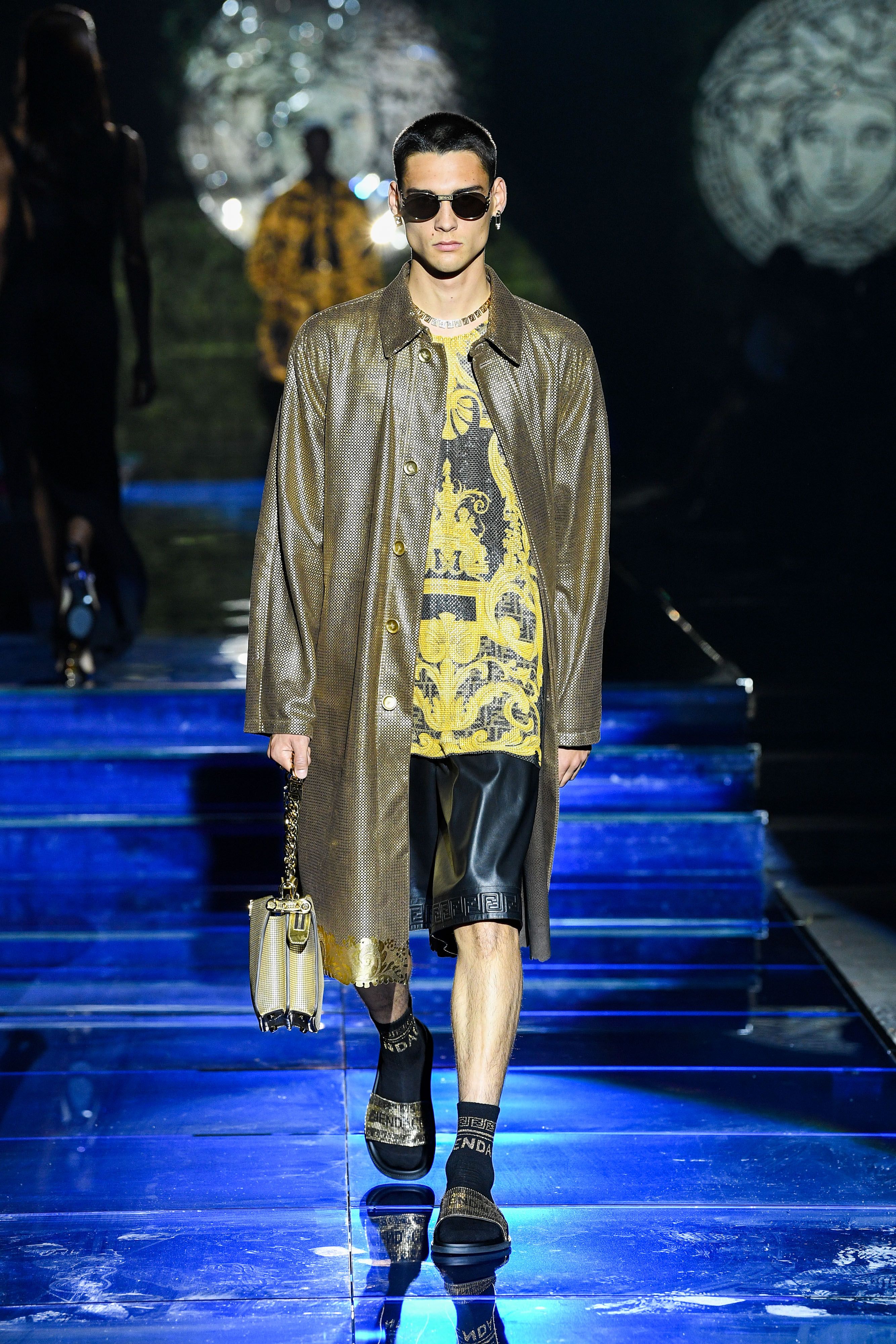 The Versace and Fendi Partnership Is a Tale of Two Italian Powerhouses
