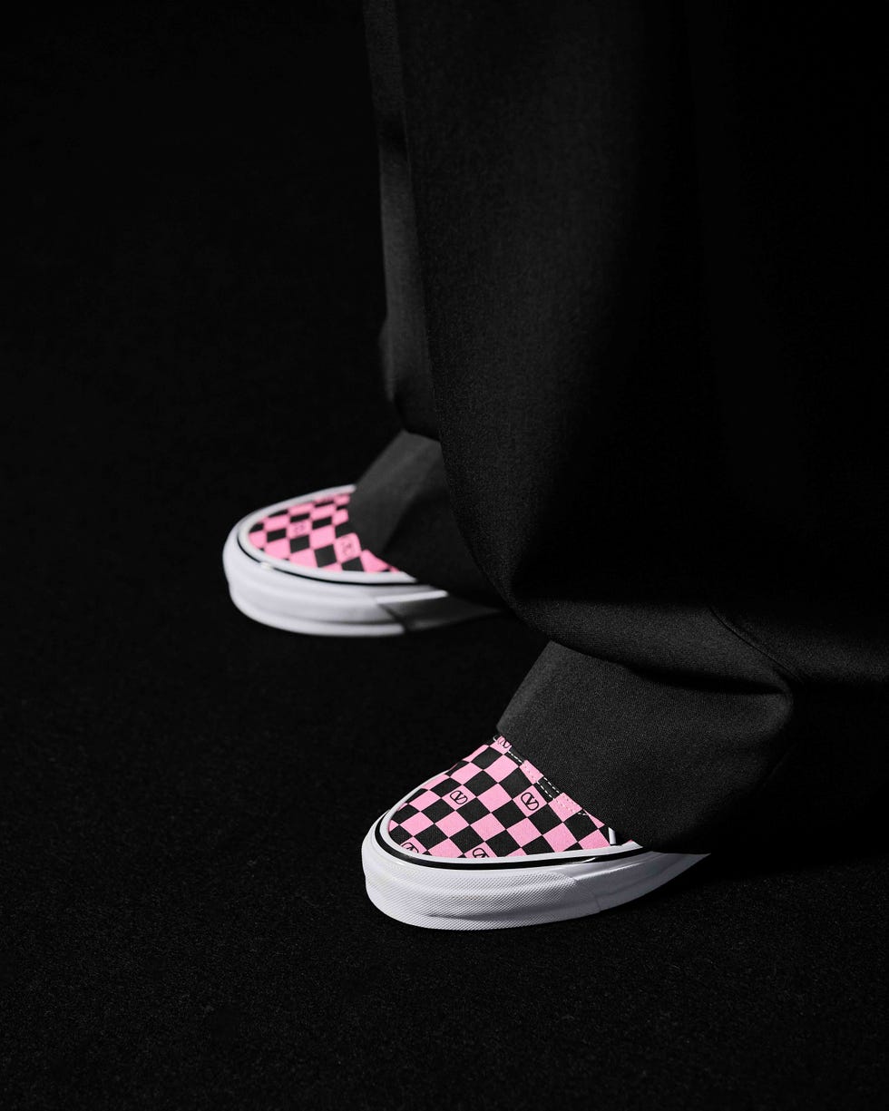 vans x valentino