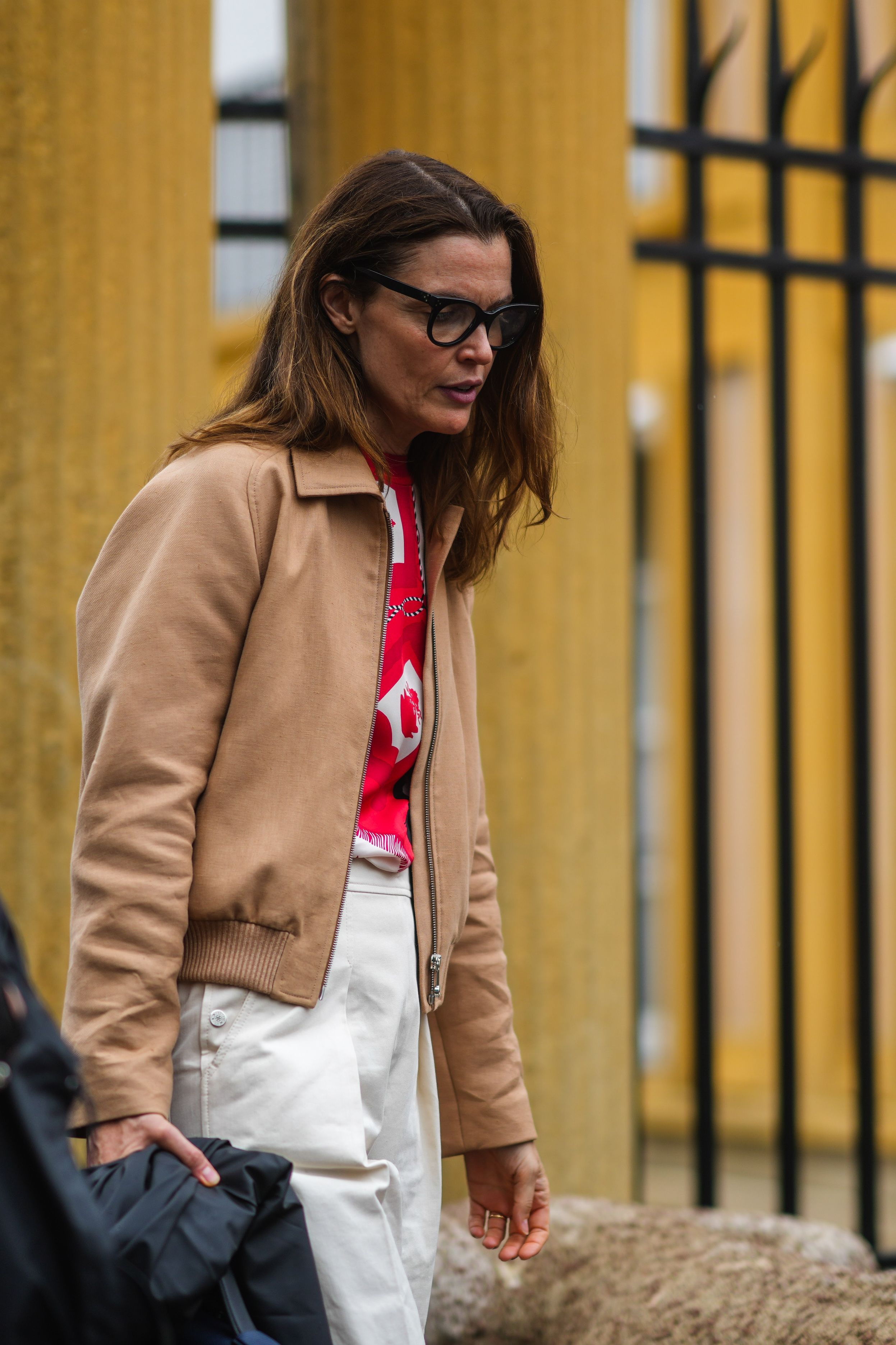 Alerta microtendencia de este otoño: las chaquetas bomber