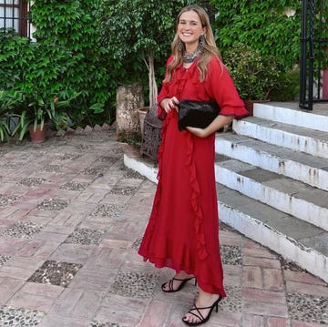 Look de invitada look de invitada