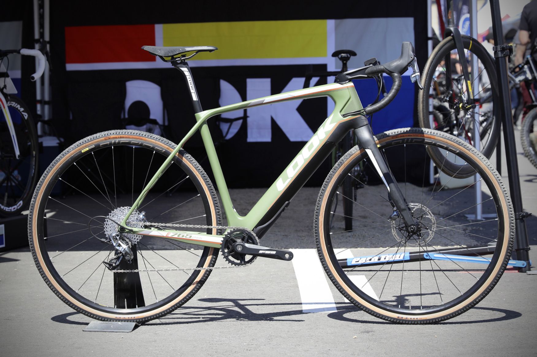 Look gravel best sale bike 2019