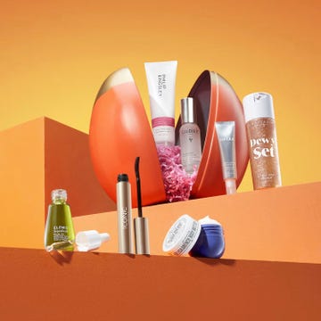 lookfantastic beauty egg