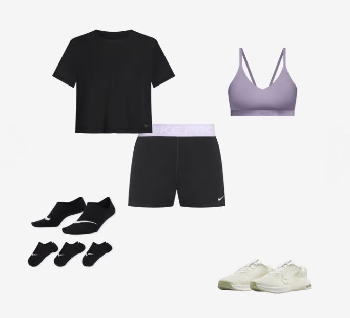 3 look must have total Nike estate 2024 Cosmopolitan