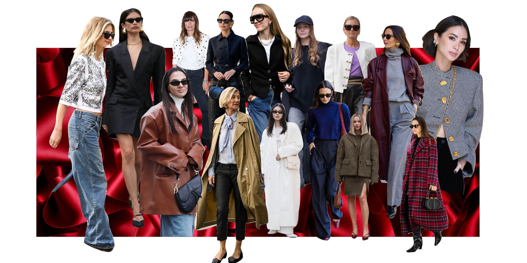 18 Outfits chic para salir de tu zona de confort  Estilo de moda de mujeres,  Outfits, Combinar ropa mujer