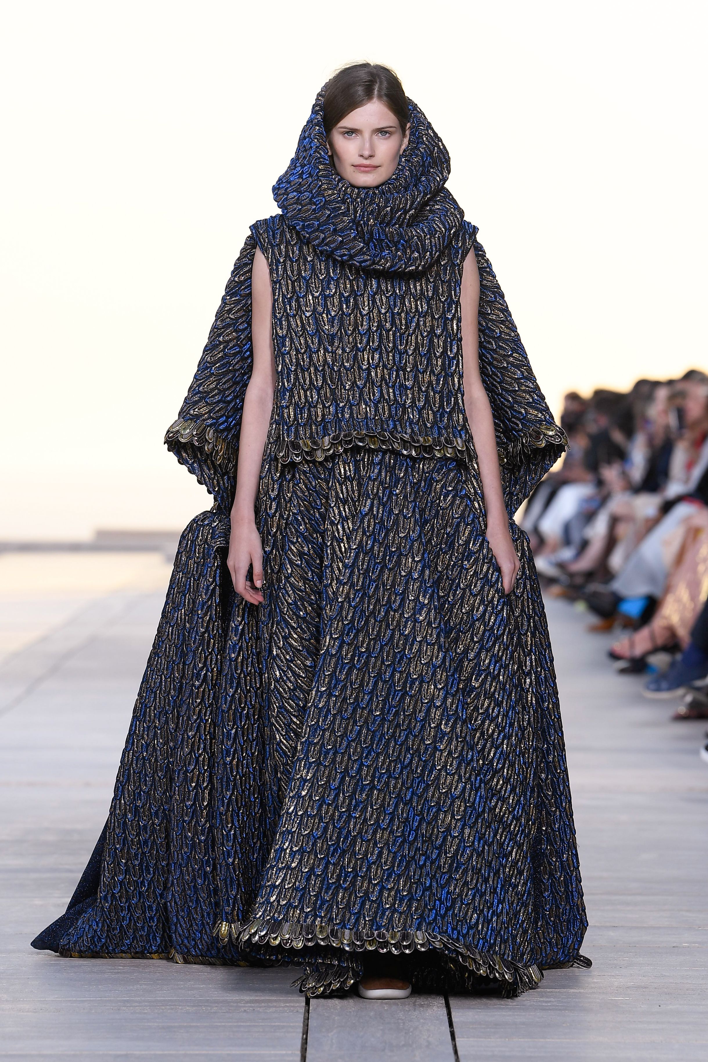Le Voyage: GQ España Spotlights Louis Vuitton Fashions – The Fashionisto