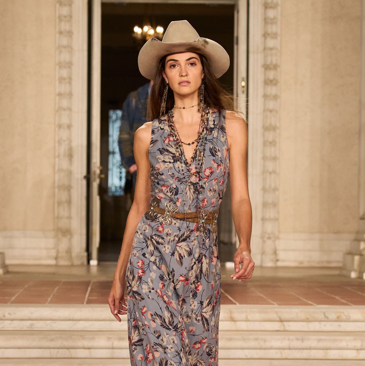 Ralph Lauren Fall 2022 Ready-to-Wear Collection