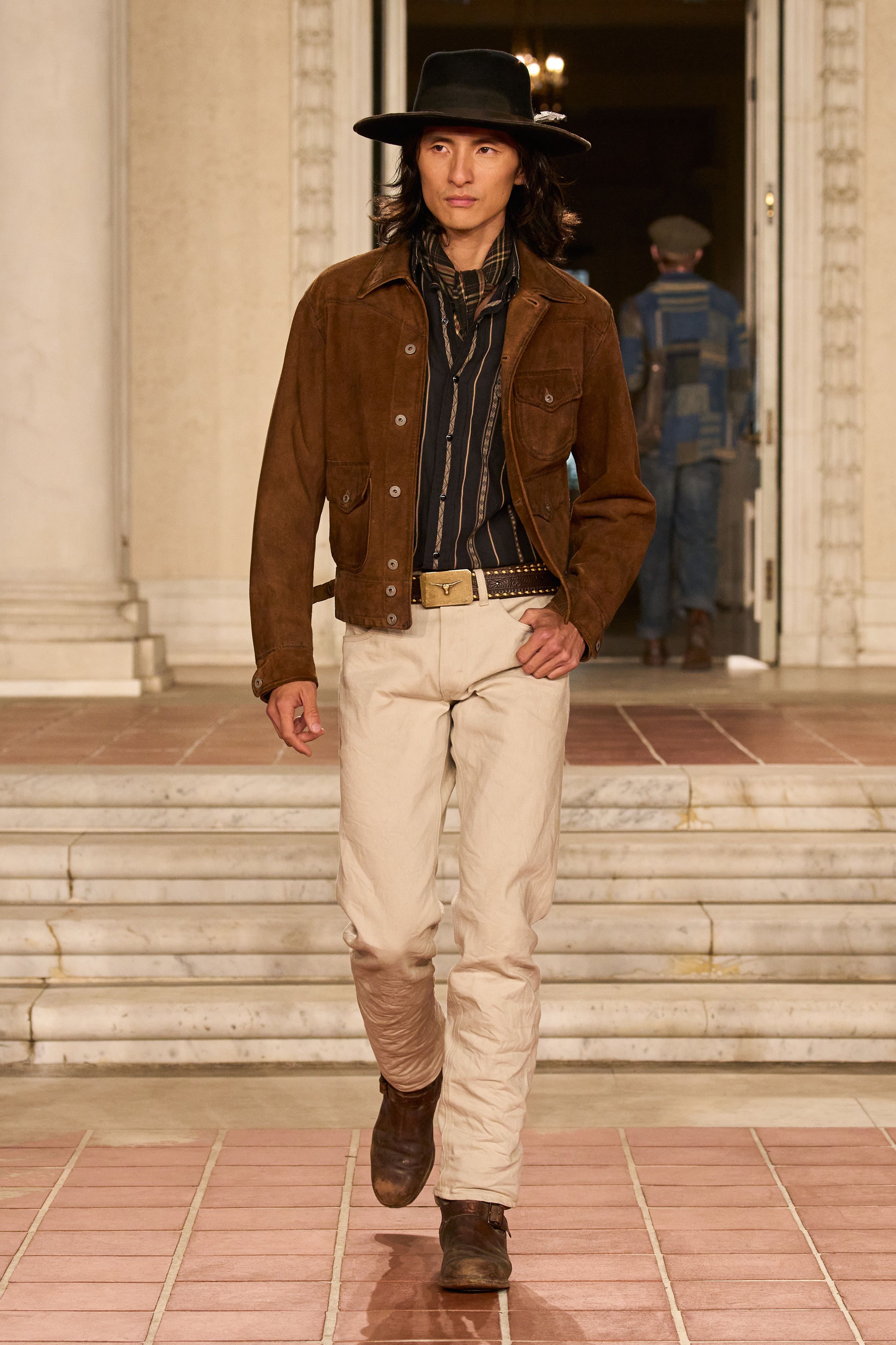 Every Look From Ralph Lauren Spring/Summer 2023 – CR Fashion Book