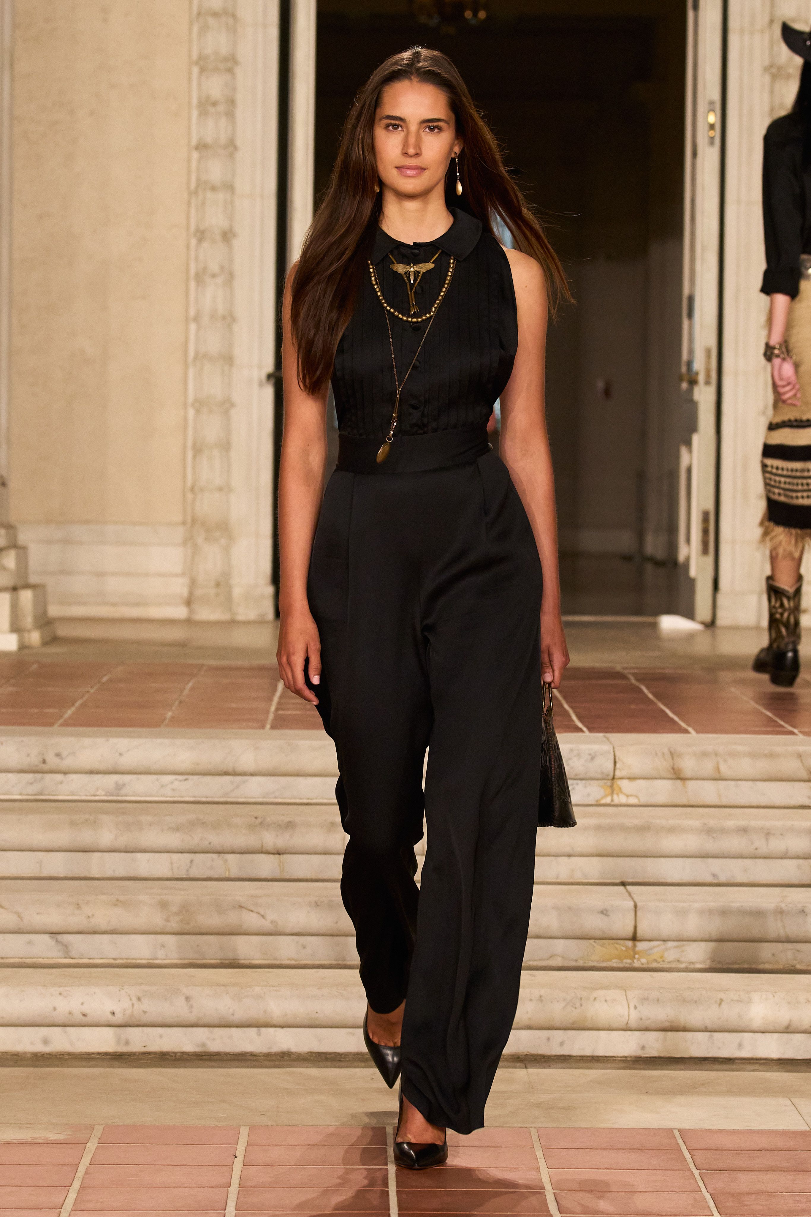Ralph Lauren Ready To Wear Fashion Show, Collection Fall Winter