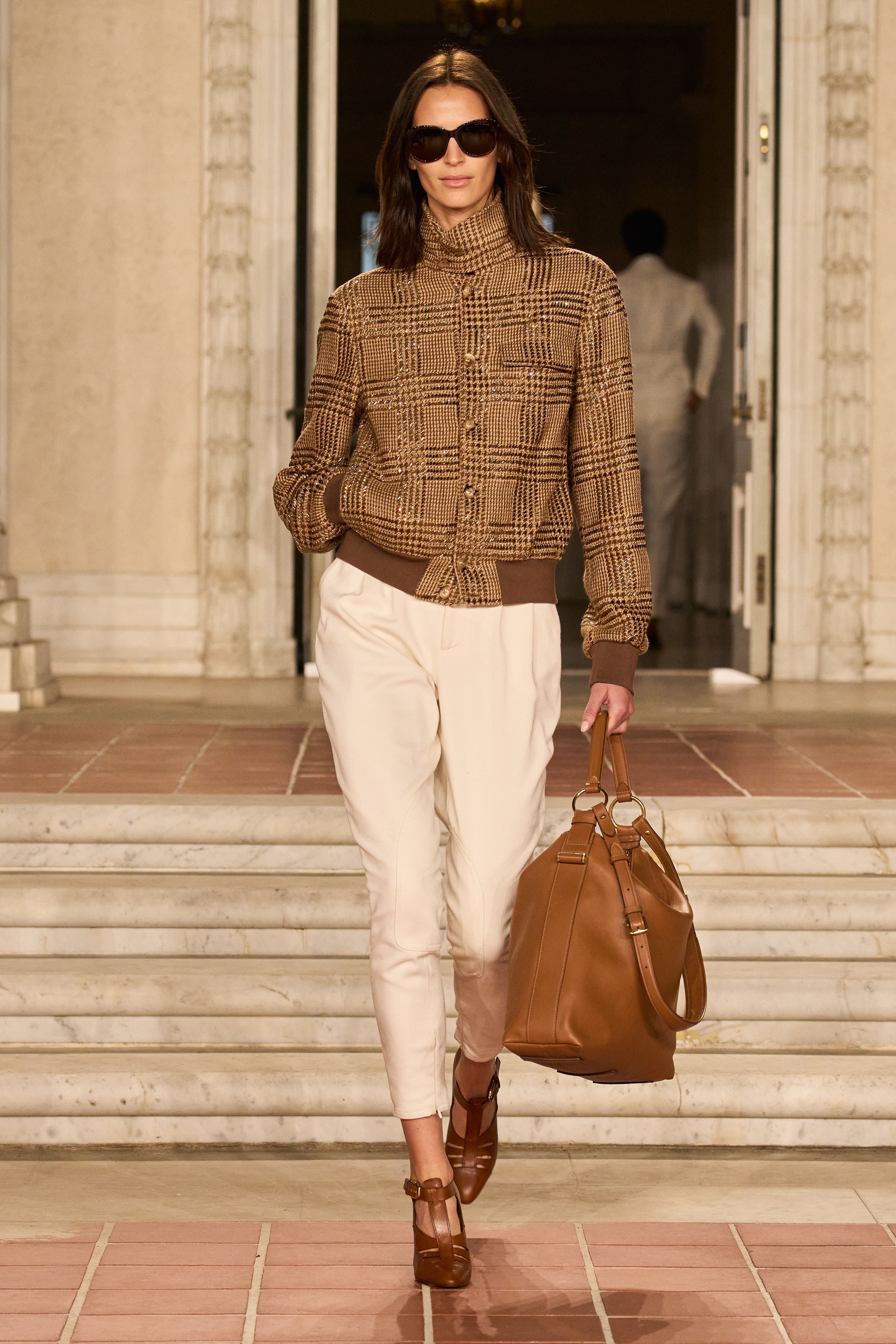 Let's tone in with Ralph Lauren Pre-Spring 23 Collection!