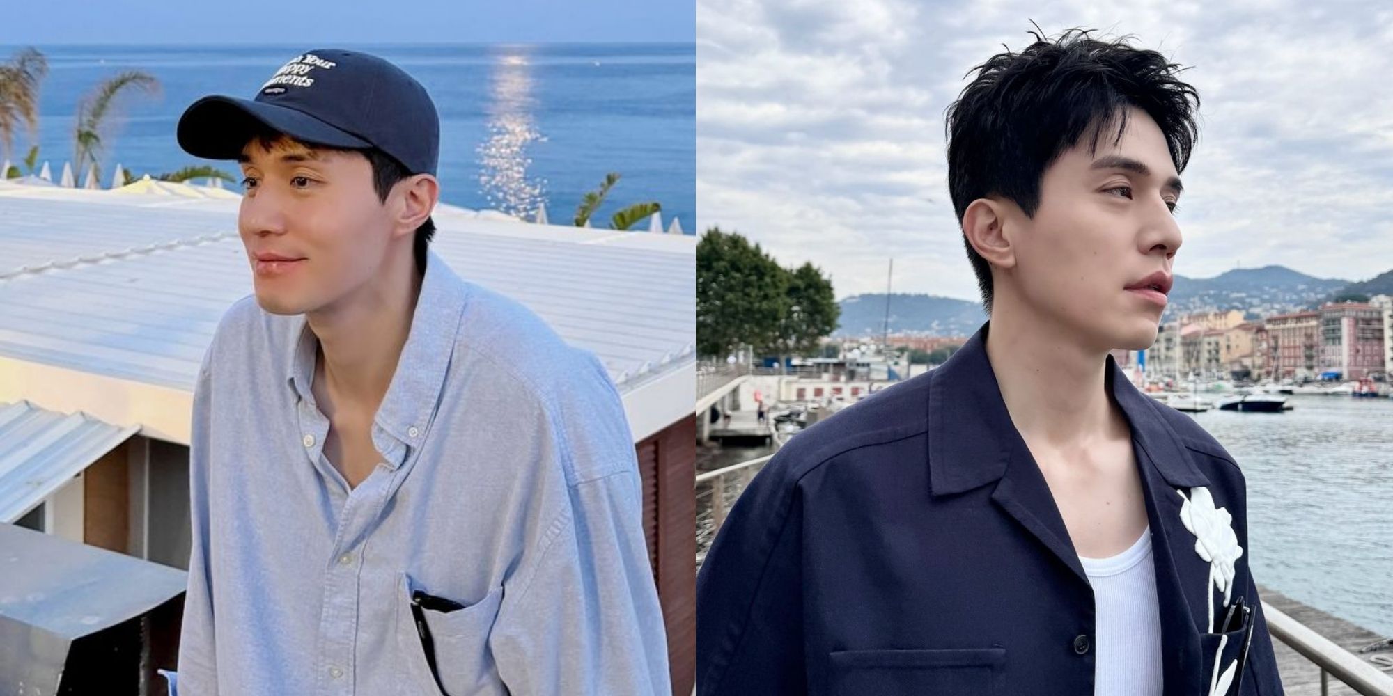 李棟旭 Vogue Hong Kong | 韓國男神@LeeDongWook_Official #李棟旭以