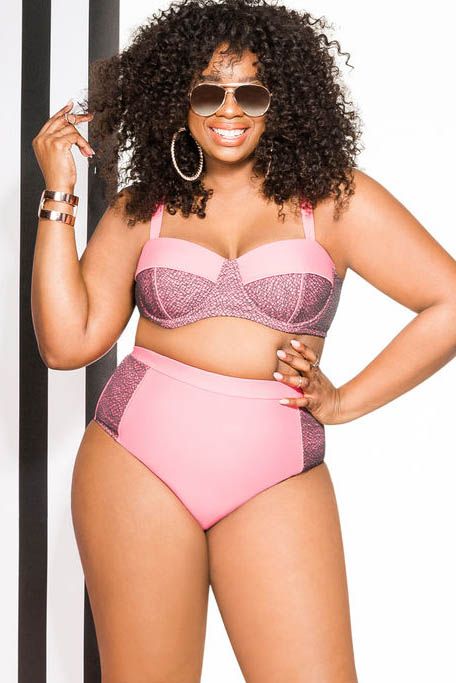 18 Plus Size Bikinis That Are Sexy AF