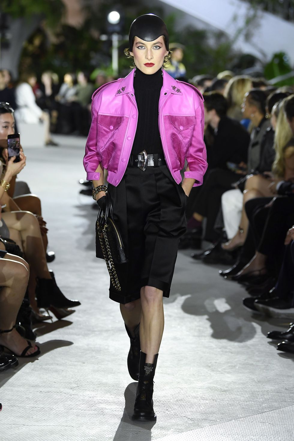 Louis Vuitton Cruise 2020 Takes Travel Back to the Airport - V