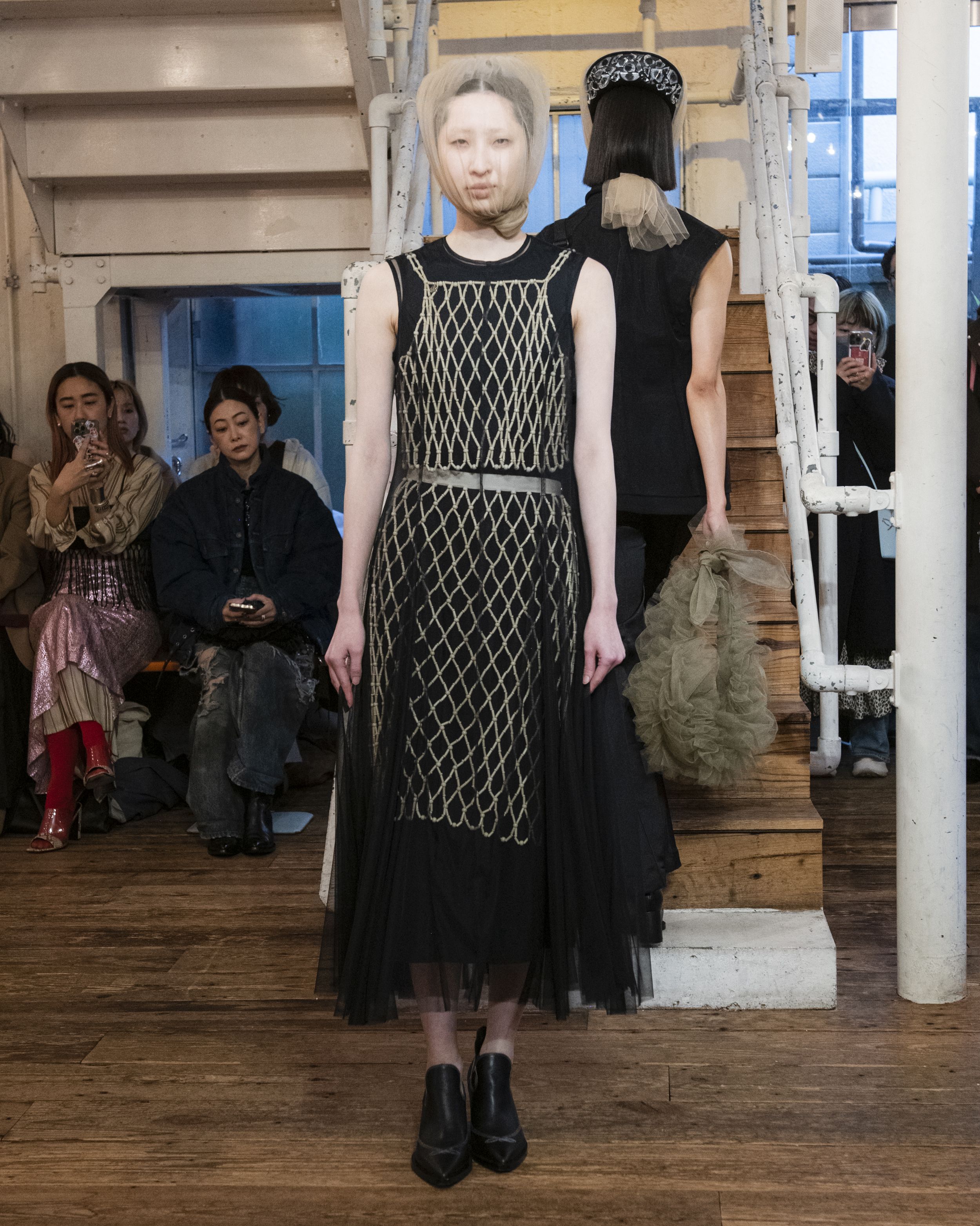 Chika Kisada 2024年春夏コレクション | 画像23枚 - FASHIONSNAP
