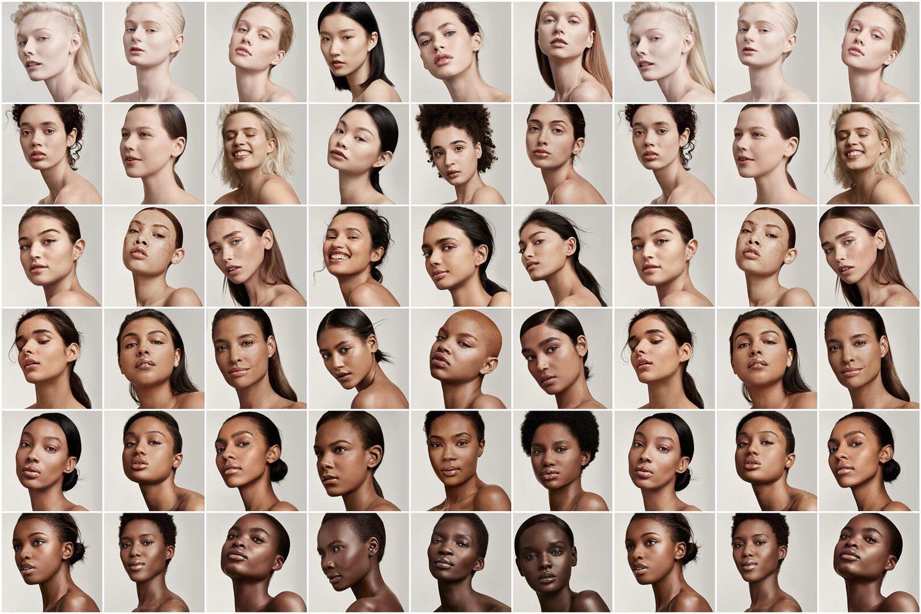 Makeup Brands That Have More Than 50 Foundation Shades – WWD