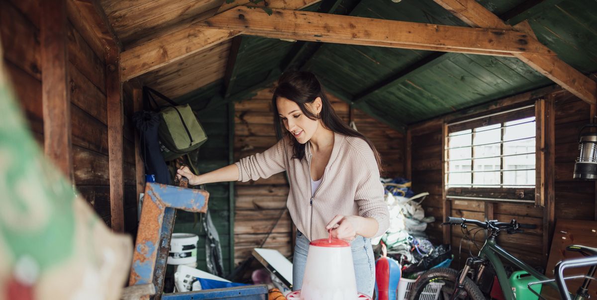 5 Things to Throw Out ASAP in August, According to Professional Organizers