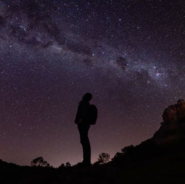 looking the stars chimney
